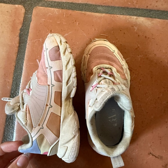 Zara Dégradé Sneakers - size 8 toddler - Picture 5 of 5